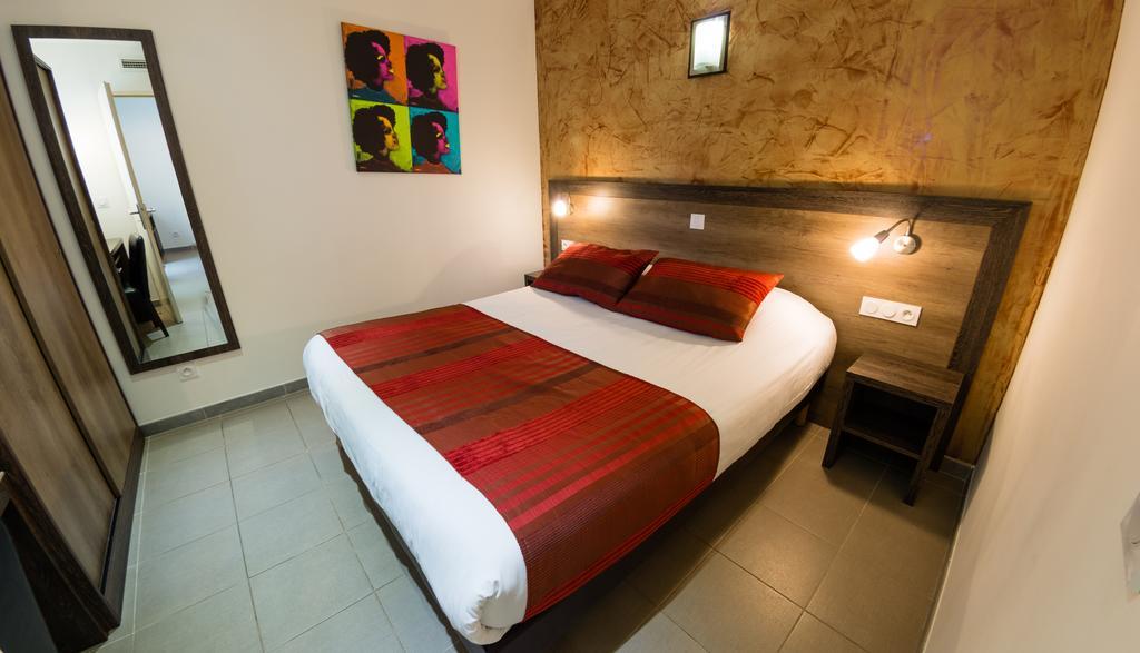 Hotel Allotel Fos-sur-Mer