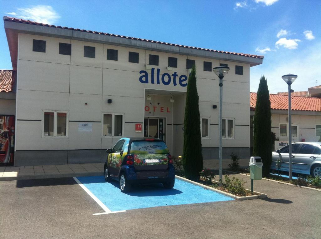 Allotel Hotel Fos-sur-Mer