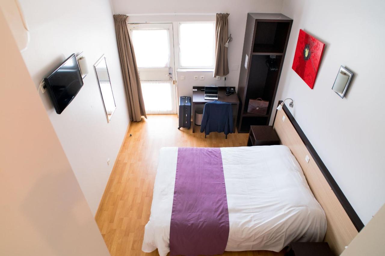 Hotel Allotel Fos-sur-Mer