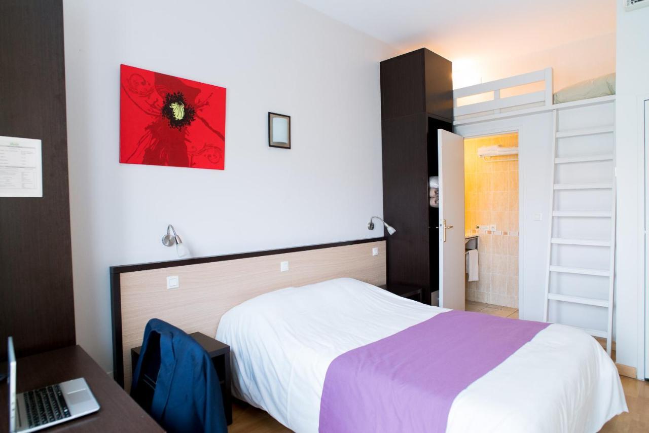 Allotel Fos-sur-Mer