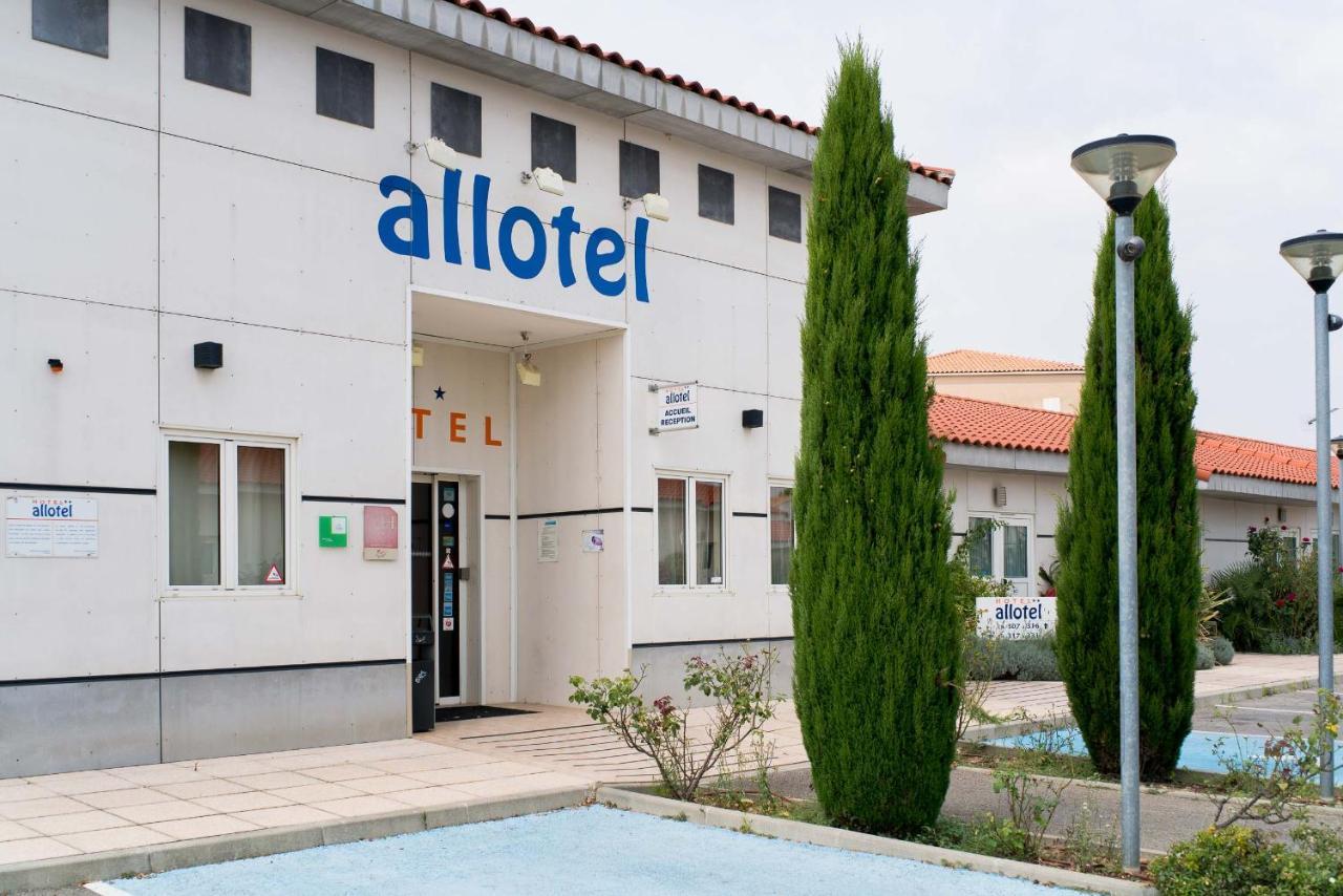 Allotel Hotel Fos-sur-Mer