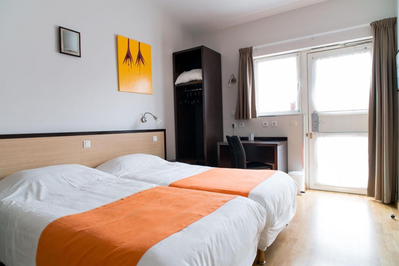 Hotel Allotel Fos-sur-Mer