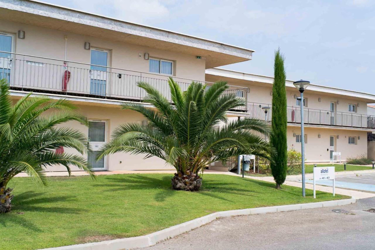 Allotel 2* Fos-sur-Mer