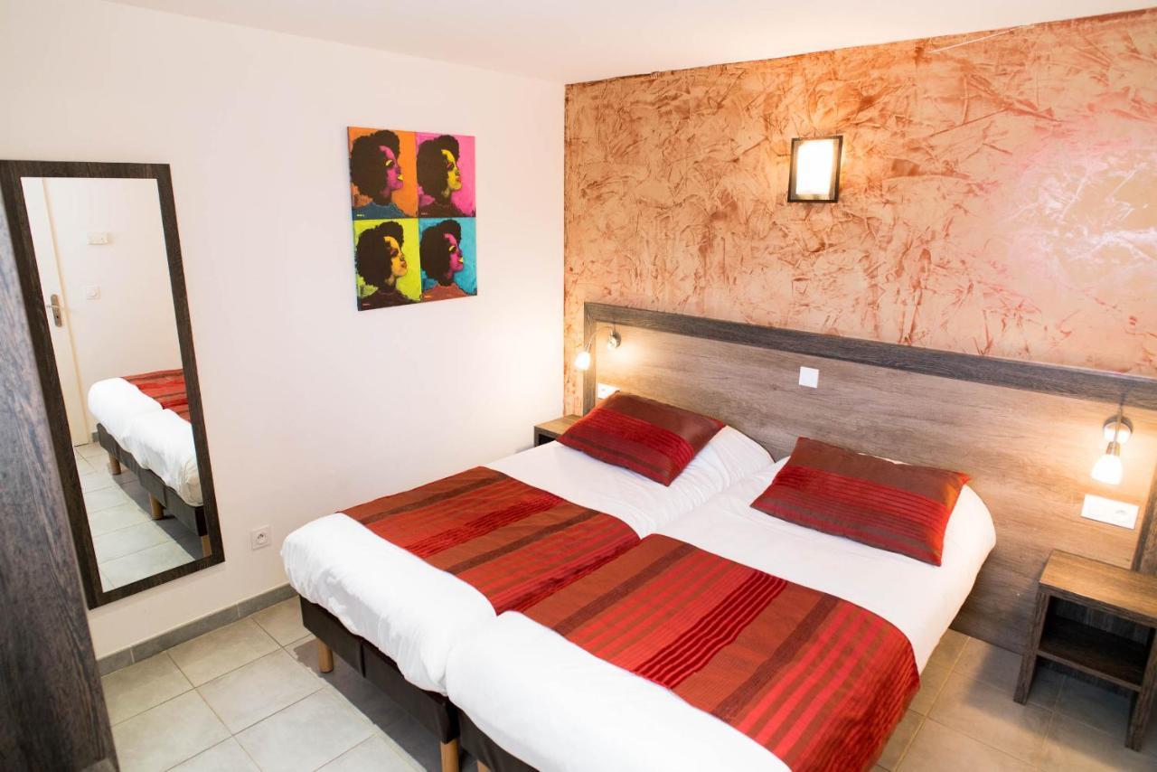 Hotel Allotel Fos-sur-Mer